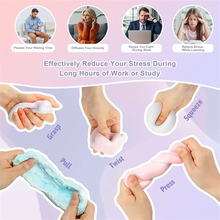 Shapeable Sand Stress Ball