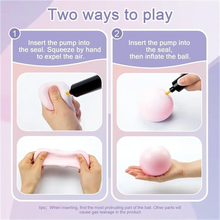 Shapeable Sand Stress Ball
