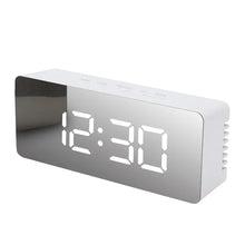 Digital LED Desktop Alarm Clock