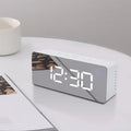 Digital LED Desktop Alarm Clock