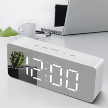 Digital LED Desktop Alarm Clock
