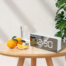 Digital LED Desktop Alarm Clock