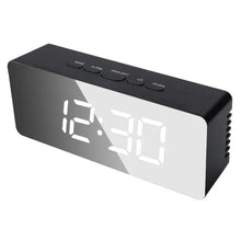 Digital LED Desktop Alarm Clock