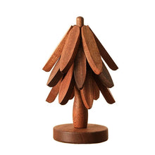 Solid Wood Heat Resistant Pot Mat