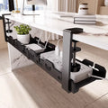 Telescopic Desk Cable Management Tray
