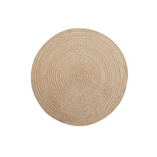 Woven Ramie Dining Placemat