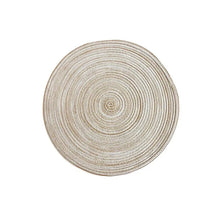 Woven Ramie Dining Placemat
