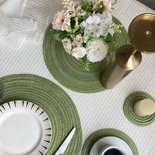 Woven Ramie Dining Placemat
