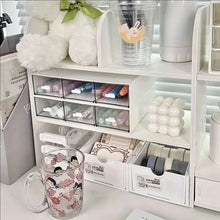 Double Layer Desktop Organizer