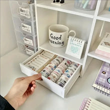 Double Layer Desktop Organizer