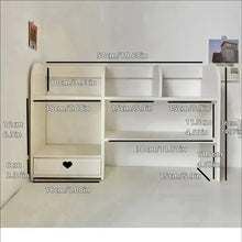 Double Layer Desktop Organizer