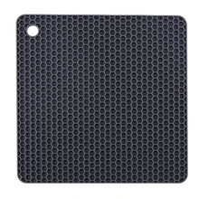 Heat Resistant Silicone Trivet Mat