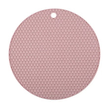 Heat Resistant Silicone Trivet Mat