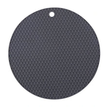 Heat Resistant Silicone Trivet Mat