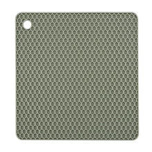 Heat Resistant Silicone Trivet Mat