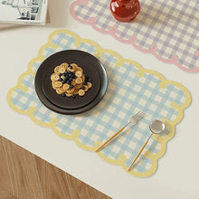 Heat-Resistant Kitchen Placemats