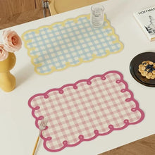 Heat-Resistant Kitchen Placemats