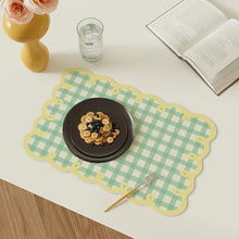 Heat-Resistant Kitchen Placemats