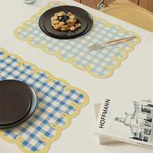 Heat-Resistant Kitchen Placemats