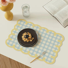Heat-Resistant Kitchen Placemats
