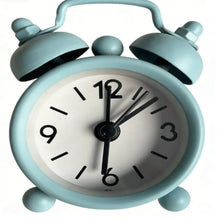 Compact Portable Alarm Clock