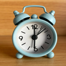 Compact Portable Alarm Clock