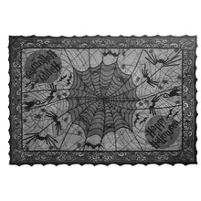 Spider Web Lace Table Runner