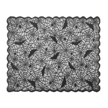 Spider Web Lace Table Runner