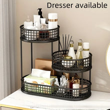 Multi-Layer Metal Fruit Basket