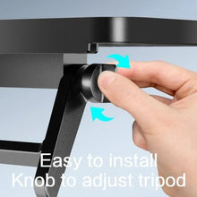 Adjustable Foldable Screen Top Shelf
