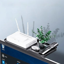 Adjustable Foldable Screen Top Shelf