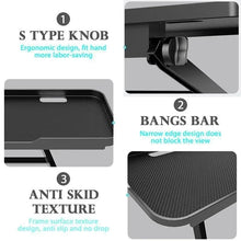 Adjustable Foldable Screen Top Shelf