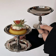 Stainless Steel Dessert Goblet
