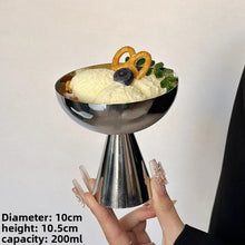Stainless Steel Dessert Goblet