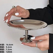 Stainless Steel Dessert Goblet