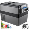 SucceBuy Portable Compressor Car Refrigerator