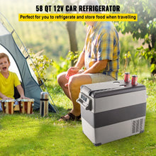SucceBuy Portable Compressor Car Refrigerator