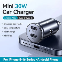 Joyroom Dual Port Fast Car Charger