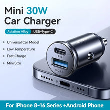 Joyroom Dual Port Fast Car Charger