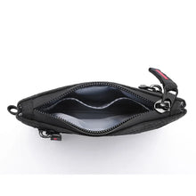Nylon Zipper Mini Wallet