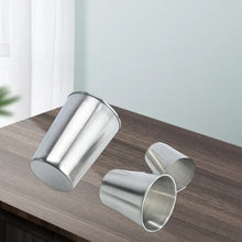 Portable Stainless Steel Shot Cup Set
