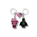 Mini Figure Backpack Charm