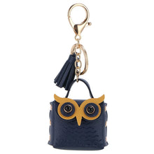 Owl Mini Keychain Pouch