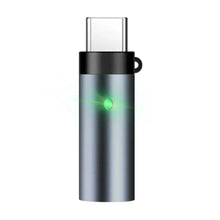 Portable Windproof Type-C Lighter