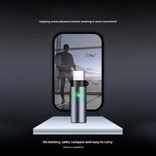 Portable Windproof Type-C Lighter