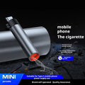 Portable Windproof Type-C Lighter