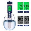 Professional Digital Water Quality Meter