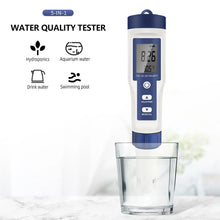 Professional Digital Water Quality Meter