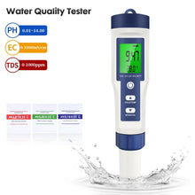 Professional Digital Water Quality Meter