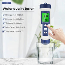 Professional Digital Water Quality Meter